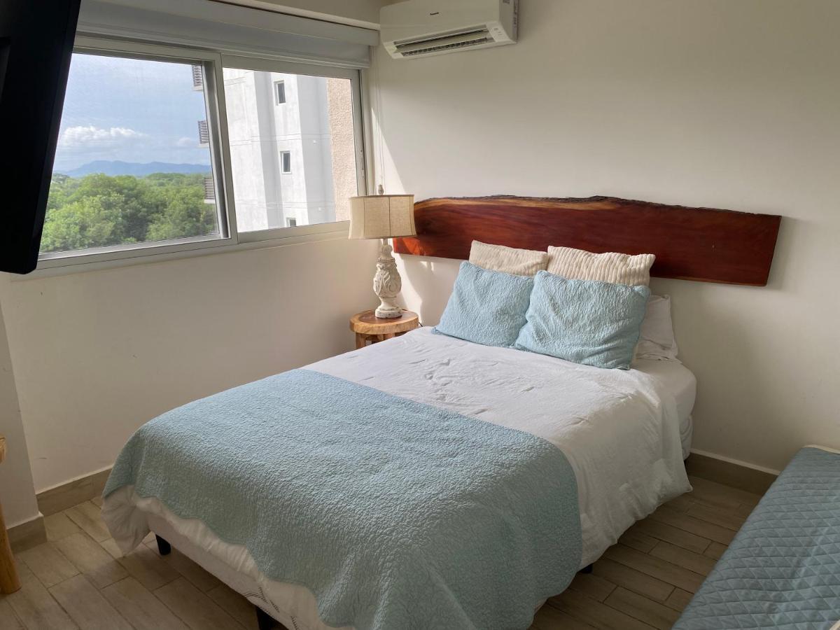 Aparthotel Playa Caracol Chame Exteriér fotografie