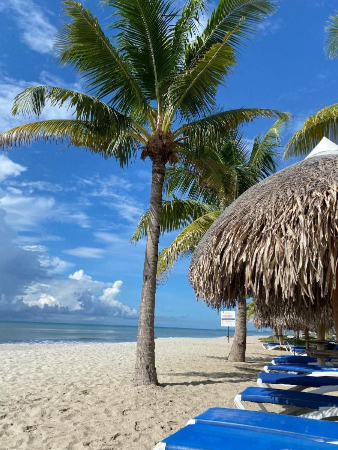 Aparthotel Playa Caracol Chame Exteriér fotografie