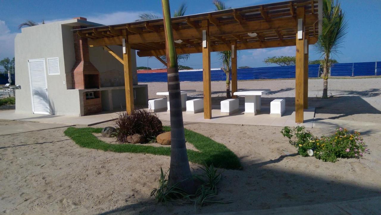 Aparthotel Playa Caracol Chame Exteriér fotografie